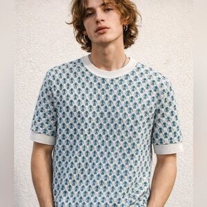 T-Shirt- Neo-Vintage, Quiet Retro, Librarycore